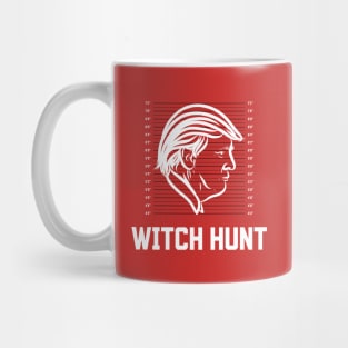 Trump Mugshot Mug